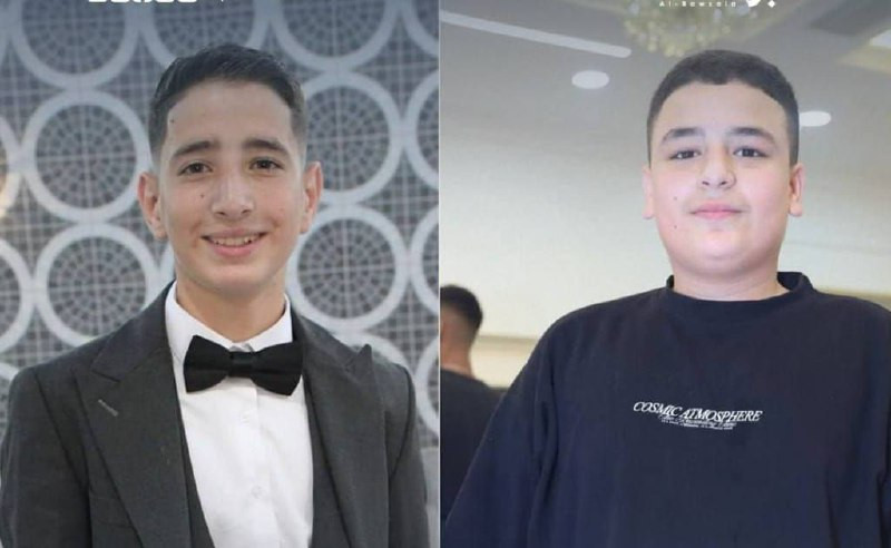 محكمة الاحتلال تعقد اليوم جلسة محاكمة للأسيرين القاصرين المقدسيين محمد سبته وعلي محمود، حيث لا يزالان يقبعان في زنازين الاحتلال منذ اعتقالهما يوم الأر...