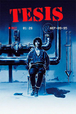 Thesis [1996] [DVD5 – R1] [Spanish]