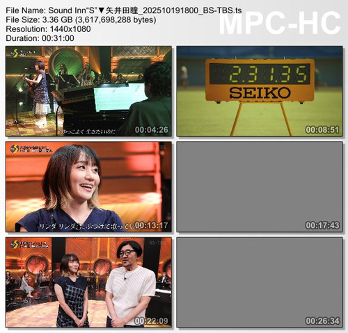 Sound Inn“S”▼矢井田瞳 202510191800 BS TBS.ts thumbs [2025.10.19 23.22.00].jpg