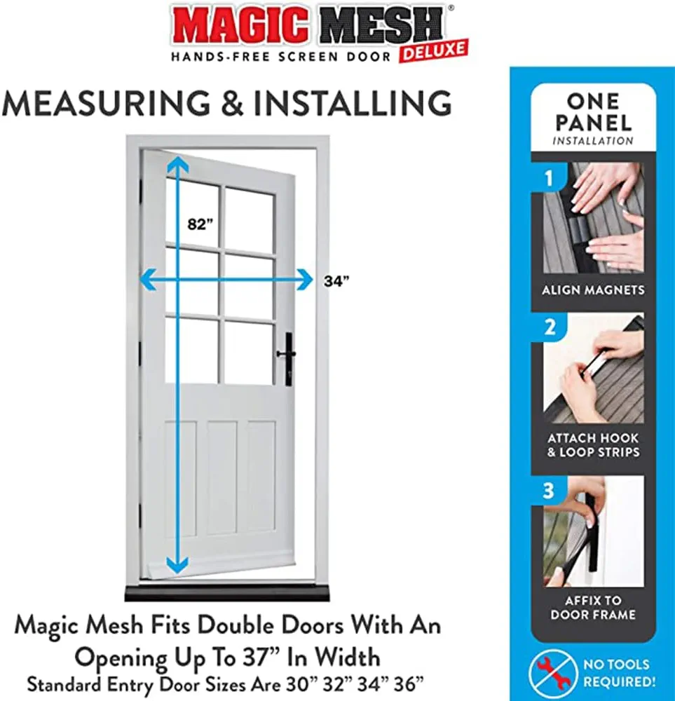 Magic Mesh Product Image 3