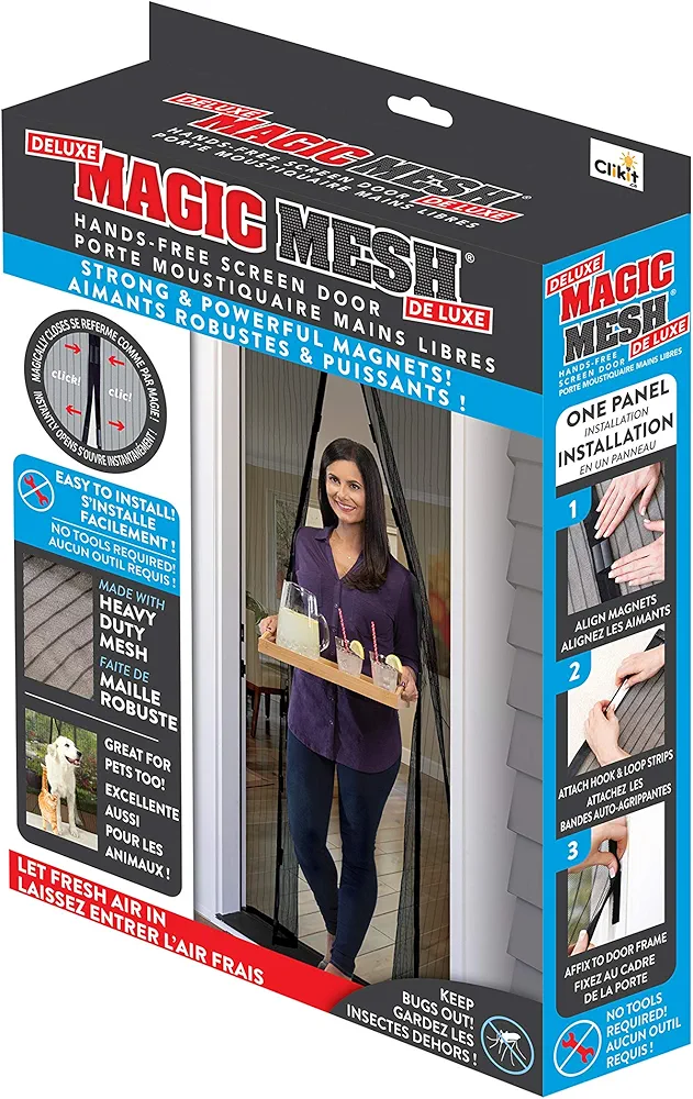 Magic Mesh Product Image 1