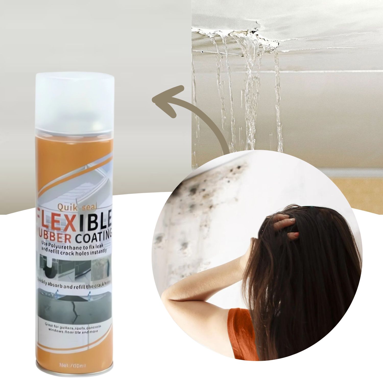 Flexible Rubber Coating 2