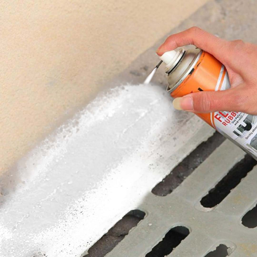 Flexible Rubber Coating 4