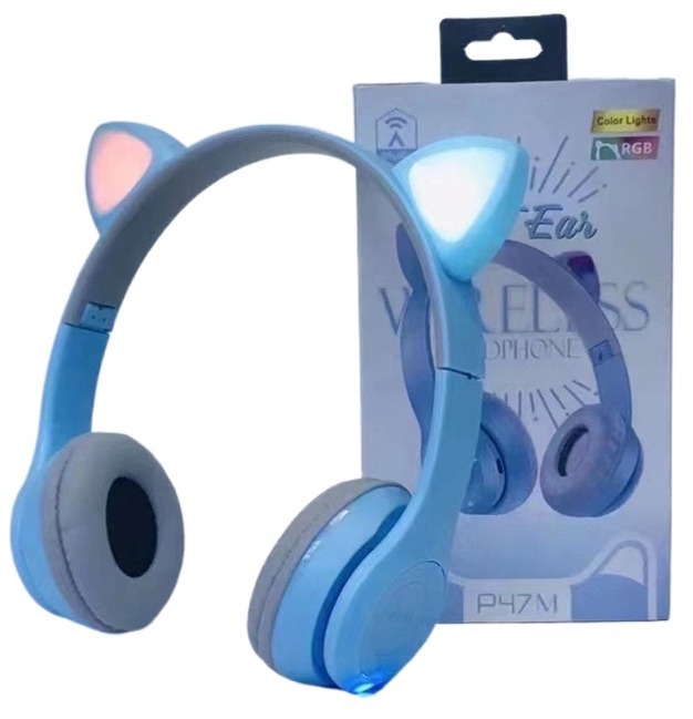 Y47 Cat Headset Image 3