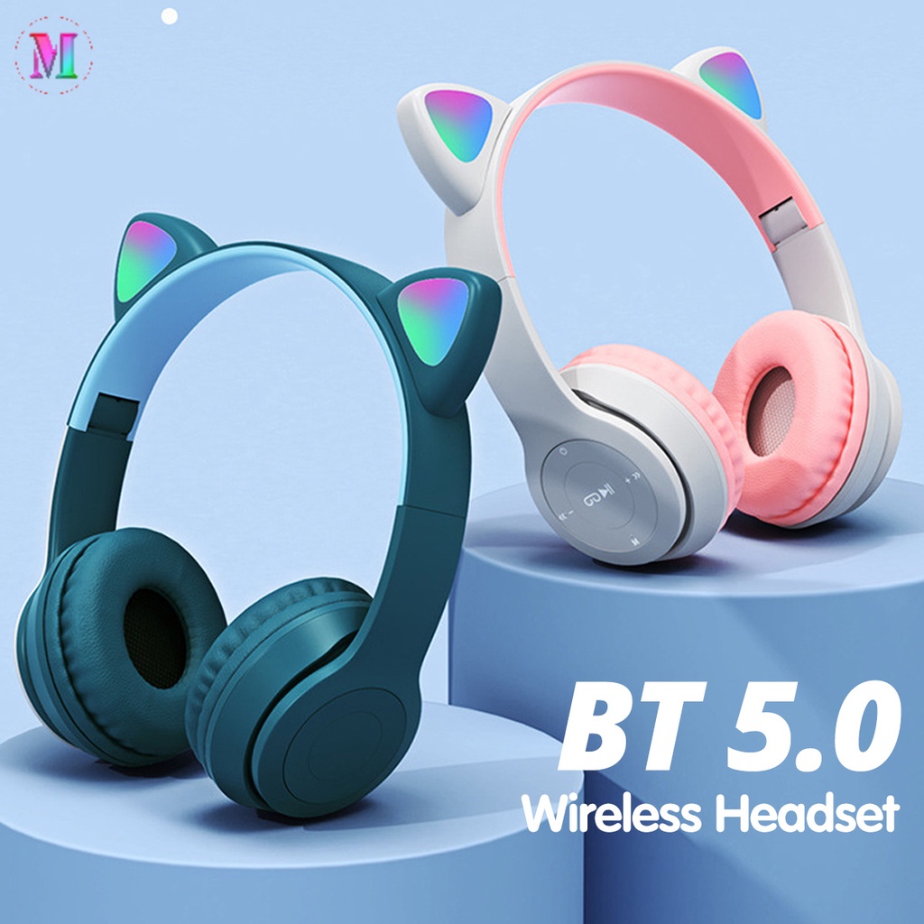 Y47 Cat Headset Image 9