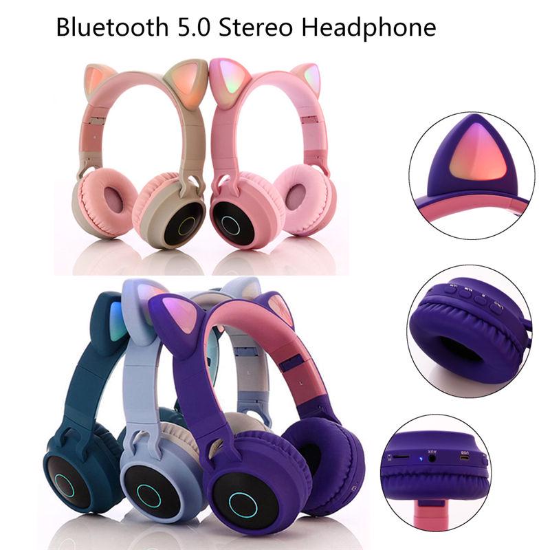 Y47 Cat Headset Image 8