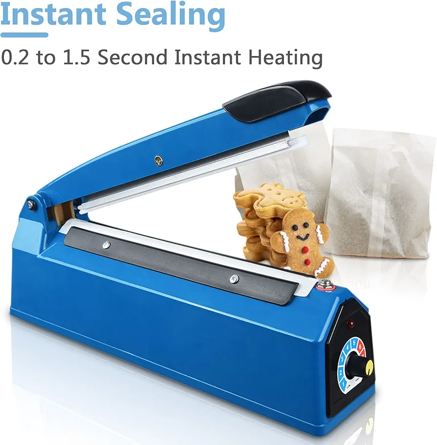 Impulse Sealer PFS - 100mm Image 3