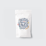 coffee bag mockup