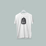 hanging t shirt mockup