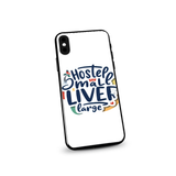 iphone x case mockup
