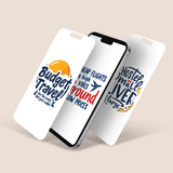 iphone multiple screens mockup