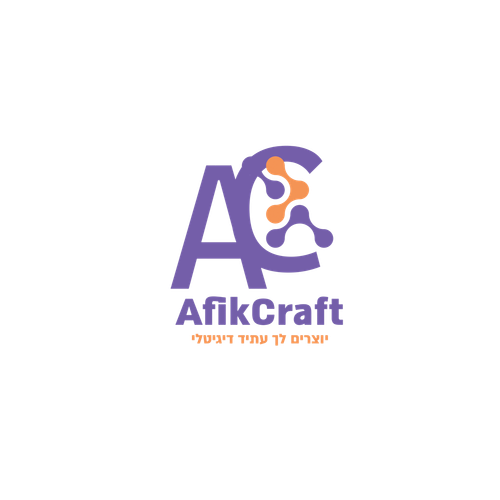 AfikCraft Logo