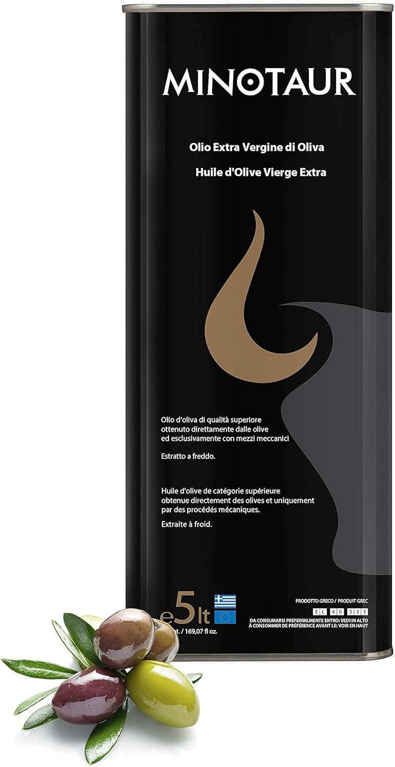 Minotaur of Crete | Extra Olijfolie van Eerste Persing