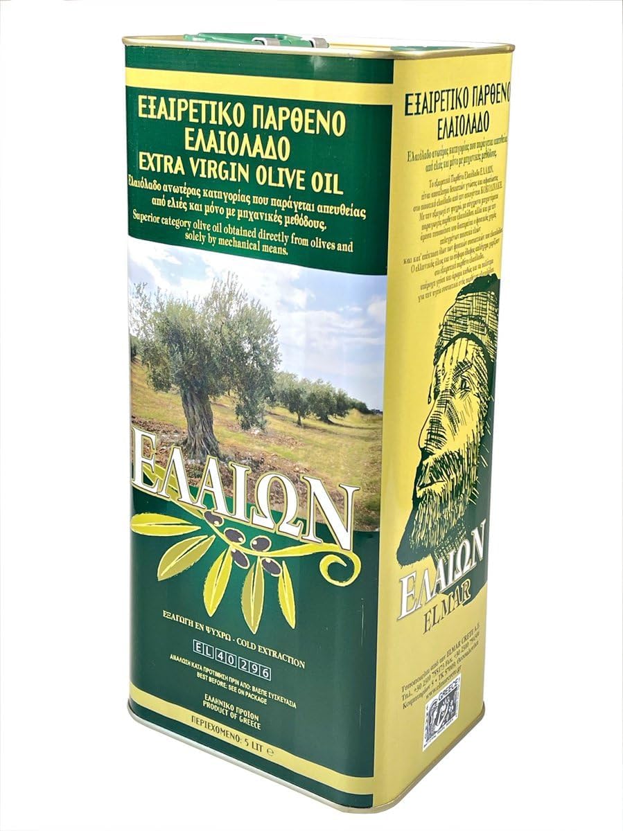 Trinovi Elmar Extra Vierge Olijfolie Kreta