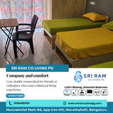 Double Sharing Rooms