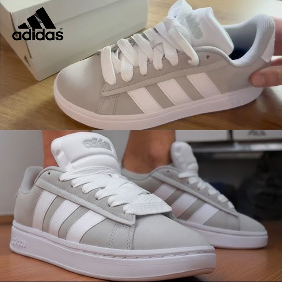 Tênis Grand Court Alpha adidas