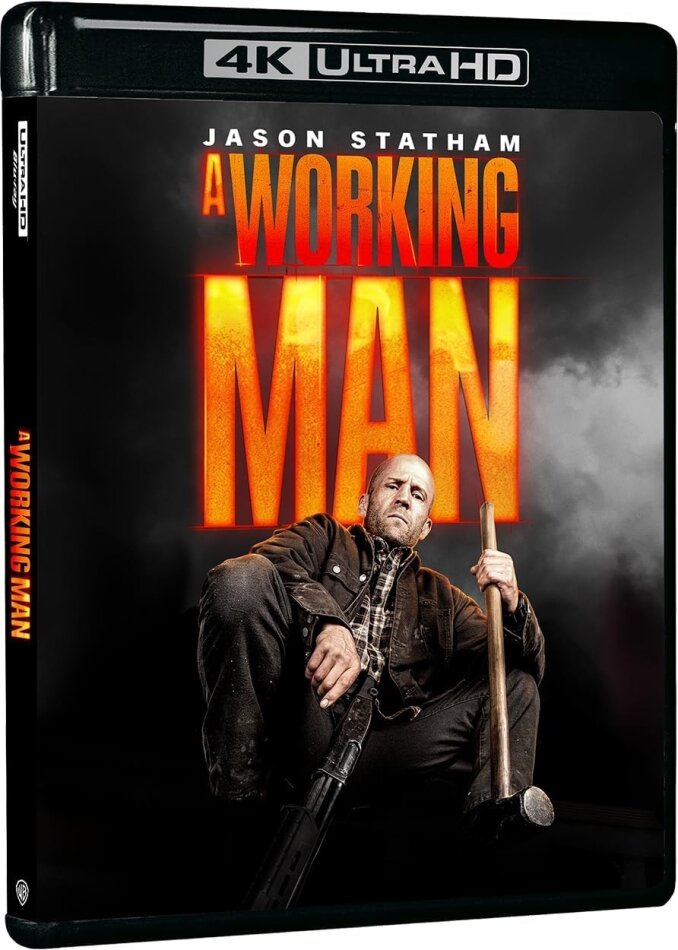A Working Man (2025) Full Blu Ray UHD 4K ITA DD 5.1 ENG TrueHD 7.1