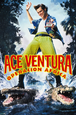 Ace Ventura When Nature Calls [1995] [BD25-USA] [Latino]