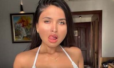 Sarmishtha Model Topless Shower App Content