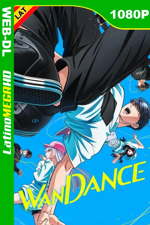 Wandance (Serie) Temporada 1 (2025) Latino 1080P DSNP WEB-DL