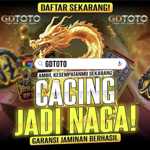 GDTOTO : Daftar Dan Main Game Slot Online Pay4d Paling Gacor