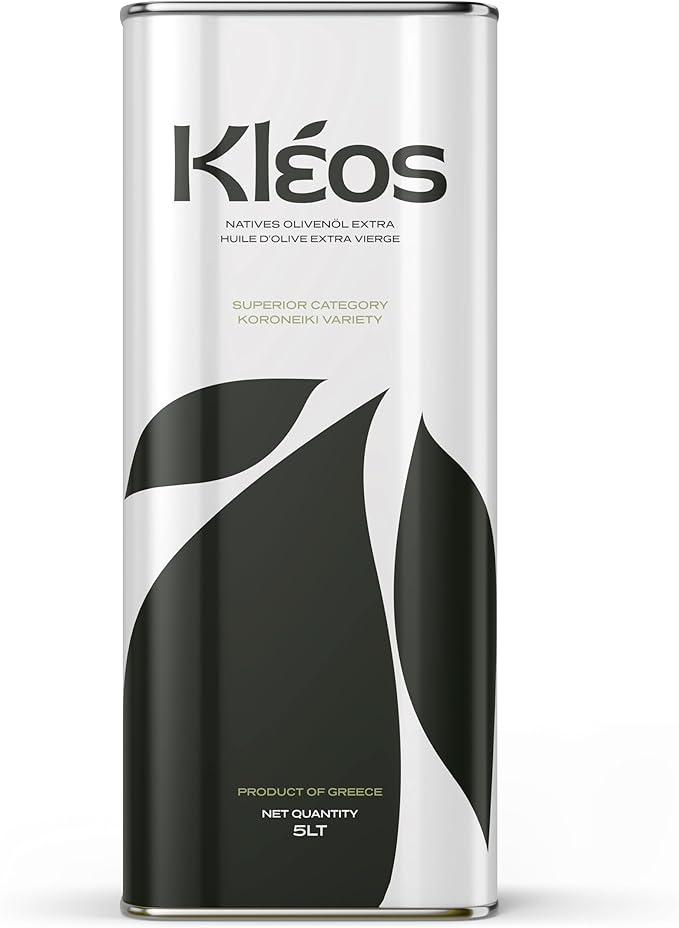 Kleos Extra Vierge Olijfolie 5L