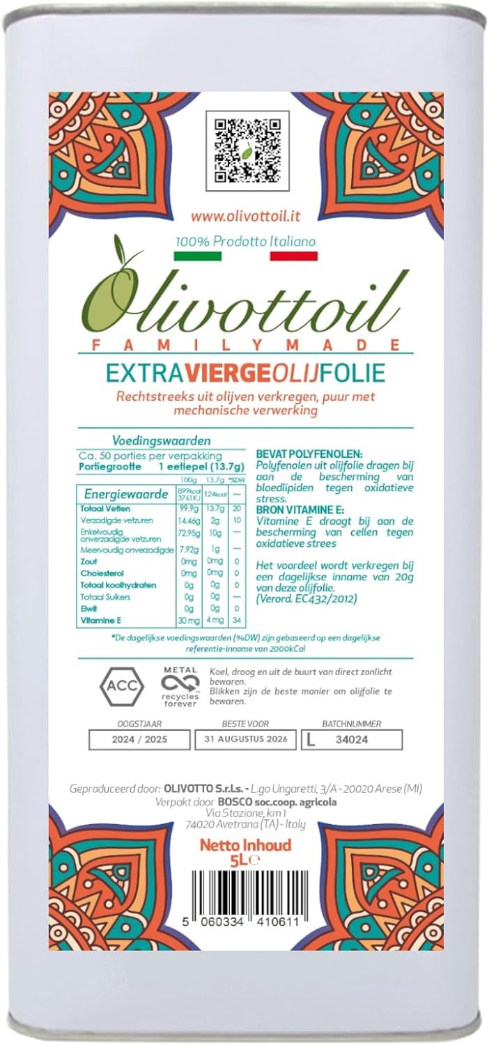 Olivottoil 2025 Editie