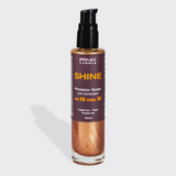 Shine Protetor Solar Iluminador FPS50 50ml foto 1