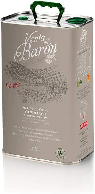 Venta del Baron - Prijswinnende Premium Olijfolie