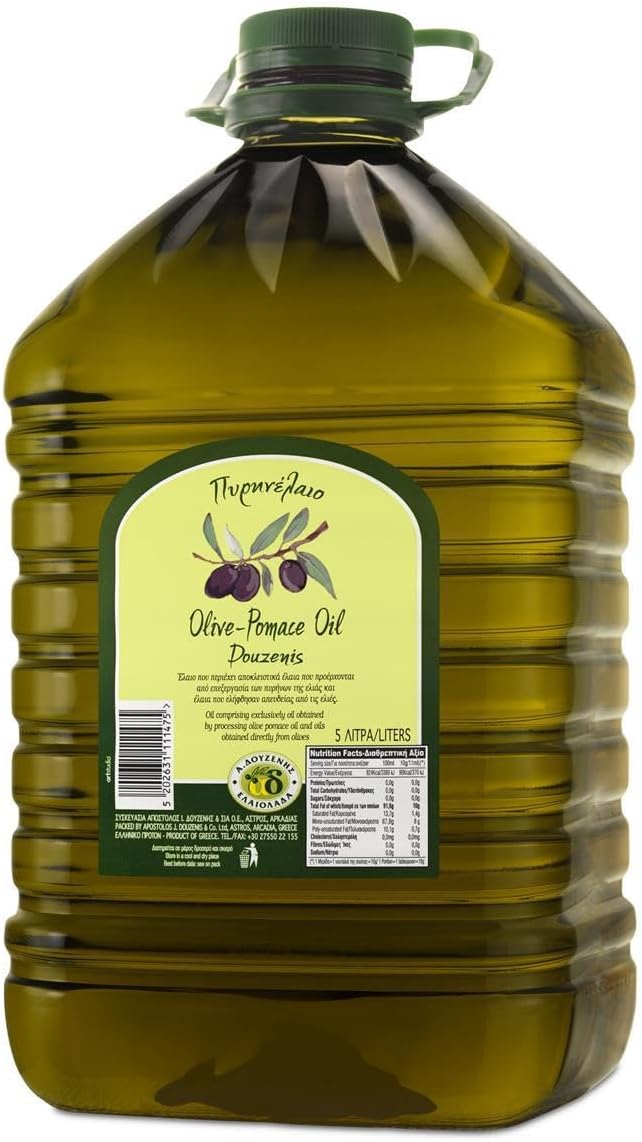 Douzenis Pomace Olijfolie