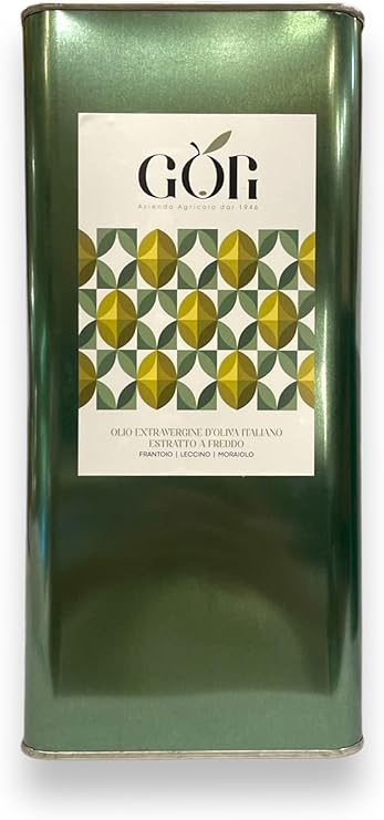 Extra eerste persing olijfolie New Umbrië