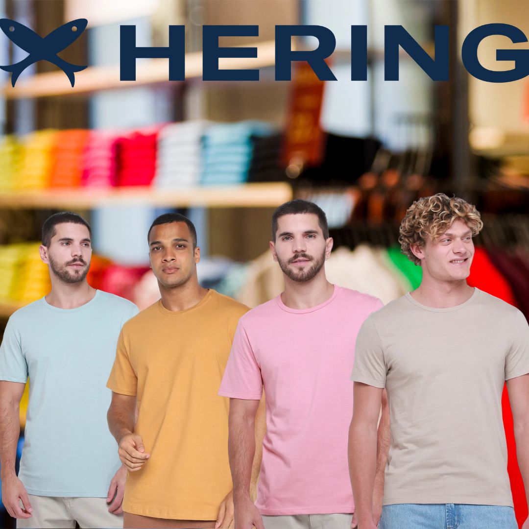 Camiseta Hering Básica Masculina