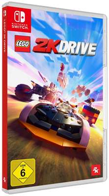 [SWITCH] LEGO 2K Drive + Update v1114112 + 28 DLC [XCI+NSP] (2023) - EUR Multi ITA