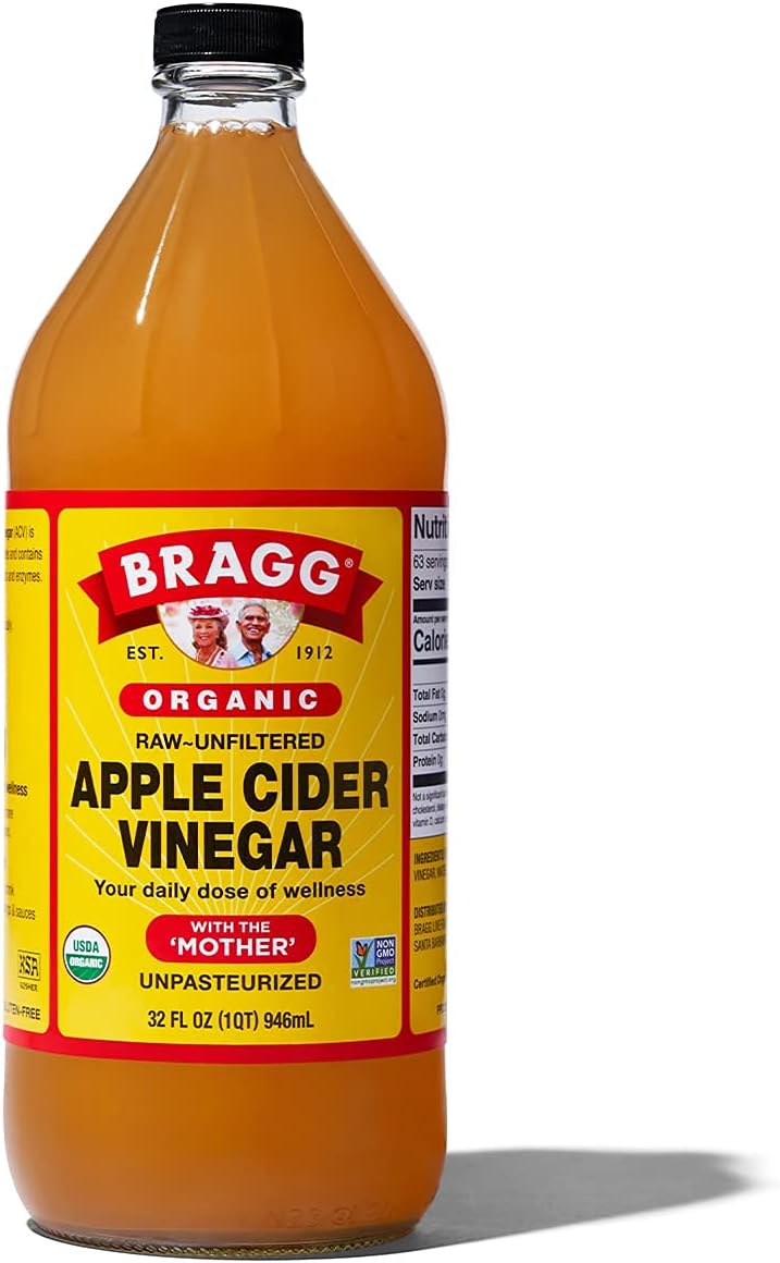 Bragg Organische Appelciderazijn 946ml