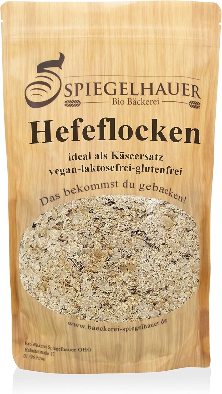 Gistvlokken 1 kg nutritional yeast