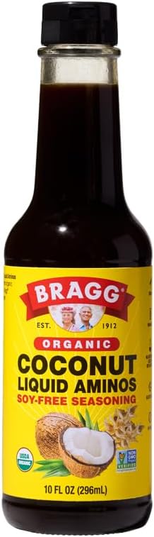 Bragg Coconut Aminos All Purpose Seasoning 296ml