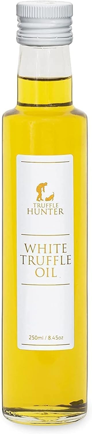 TruffleHunter - Witte Truffelolie - 250 ml