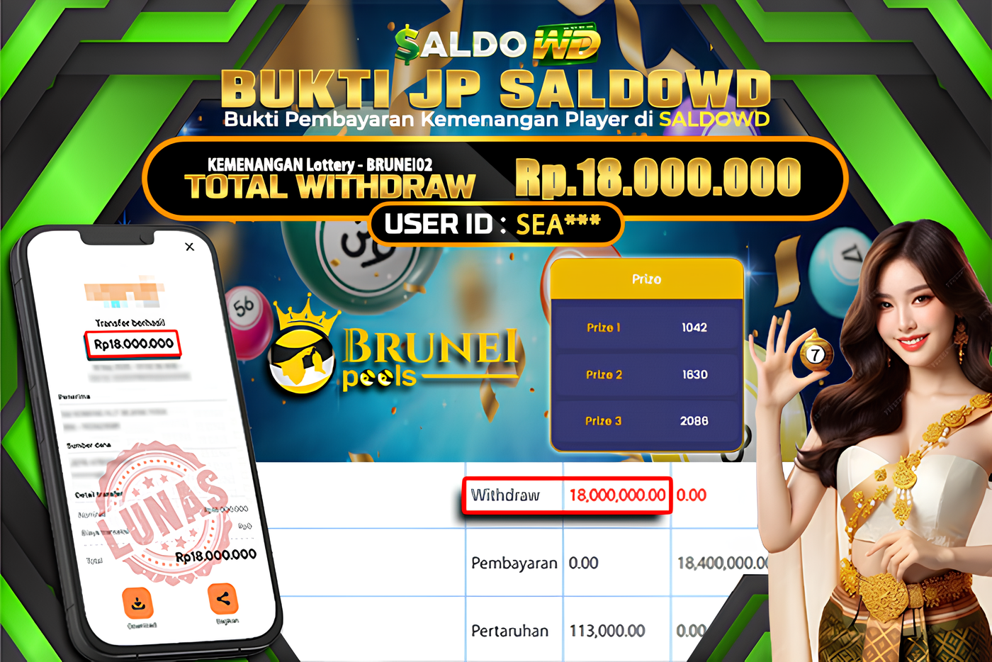 BUKTI JP 19 OKTOBER 2025