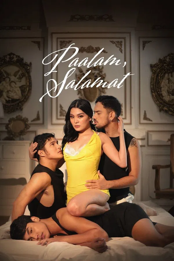 Paalam, Salamat (2025) UNRATED 720p HEVC HDRip Full Hollywood Movie x265 ESubs [400MB]