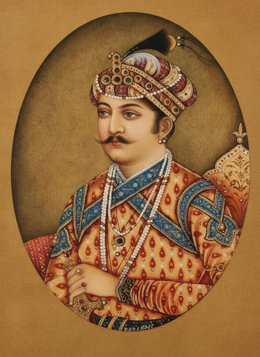 King akbar King akbar