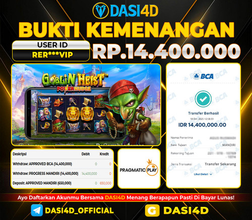 BUKTI KEMENANGAN 18 OKTOBER 2025 DI FUNKY TIME   RP.14.400.000