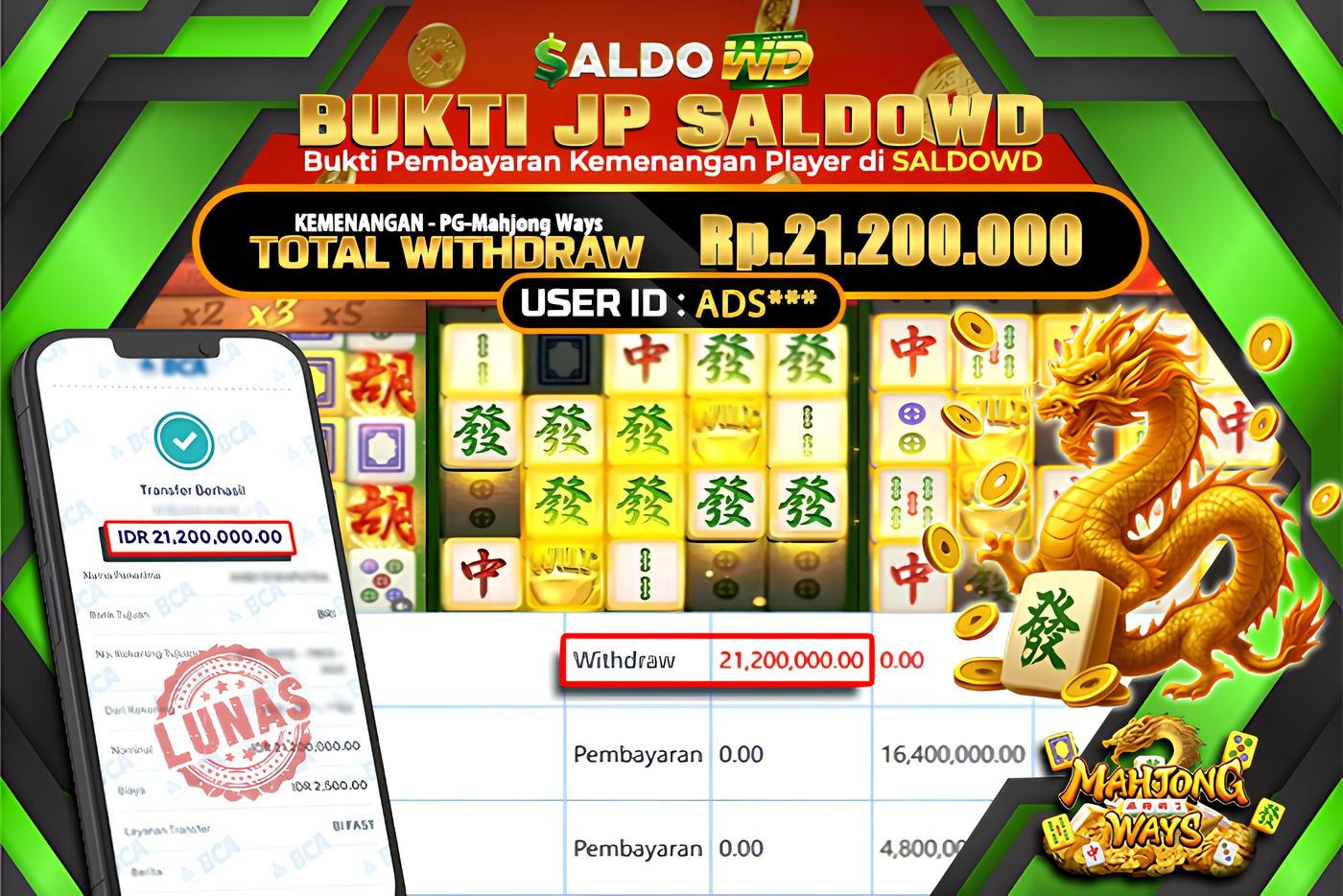 BUKTI JP 20 OKTOBER 2025