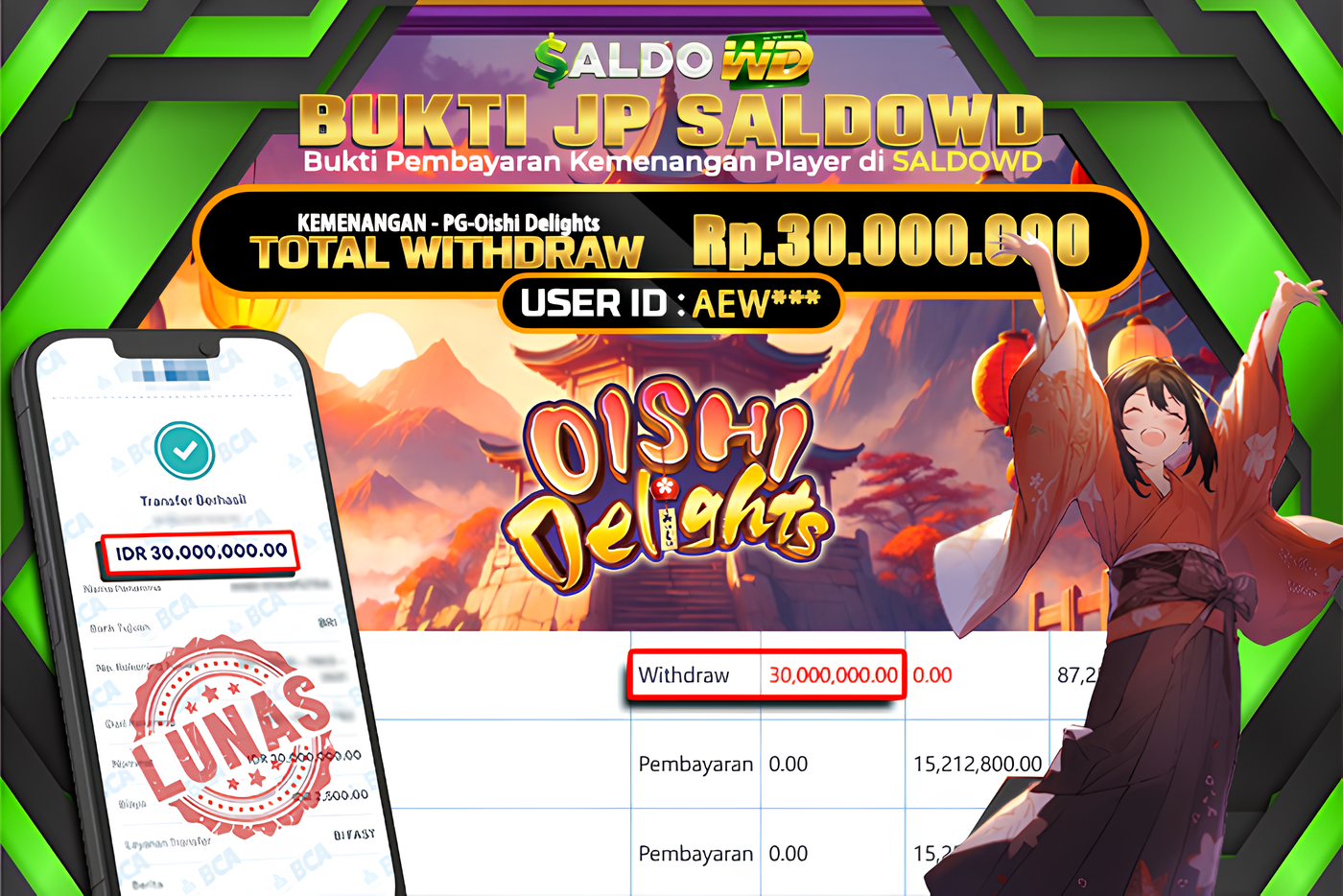 BUKTI JP 20 OKTOBER 2025