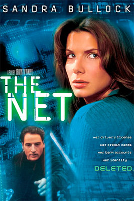 The Net [1995] [DVD5 – R1] [Latino]