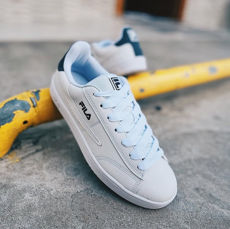 Tênis Fila Court 90 Sport Masculino
