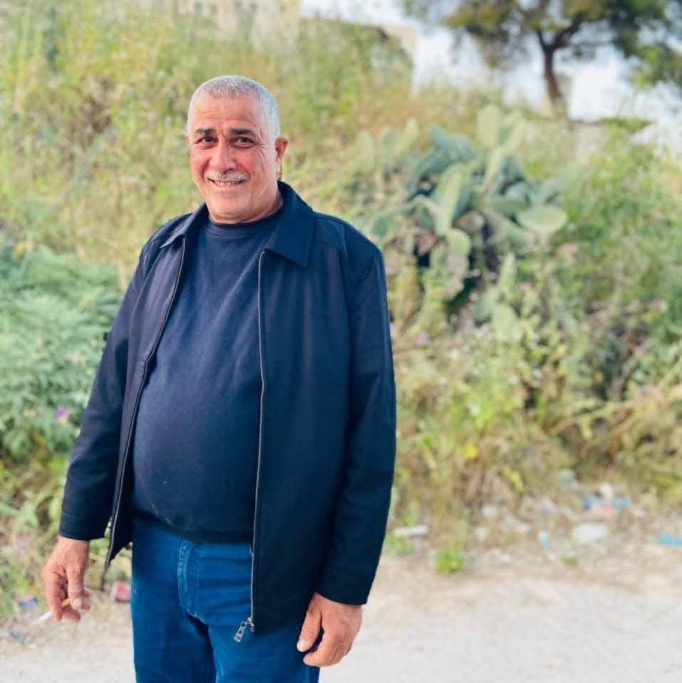 مصادر محلية تؤكد مقتل المواطن هاشم راجح عليان المعروف بـ أبو ياسر خلال نزاع في حارة المحجر بمخيم نور شمس شرق طولكرم...