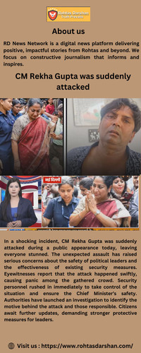 CM Rekha Gupta was suddenly attacked.jpg