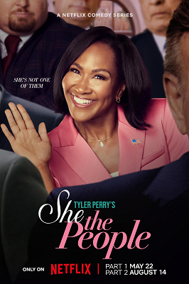 Miss Governor - She the People - Stagione 1 (2025).mkv WEB-DL 1080p ITA ENG DDP5.1 Atmos H.264 [Completa]