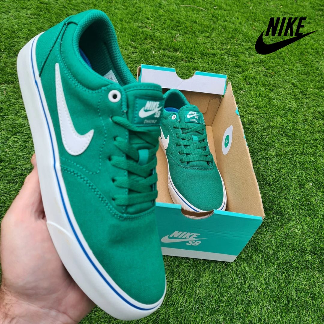 Tênis Nike SB Chron 2 Canvas Unissex