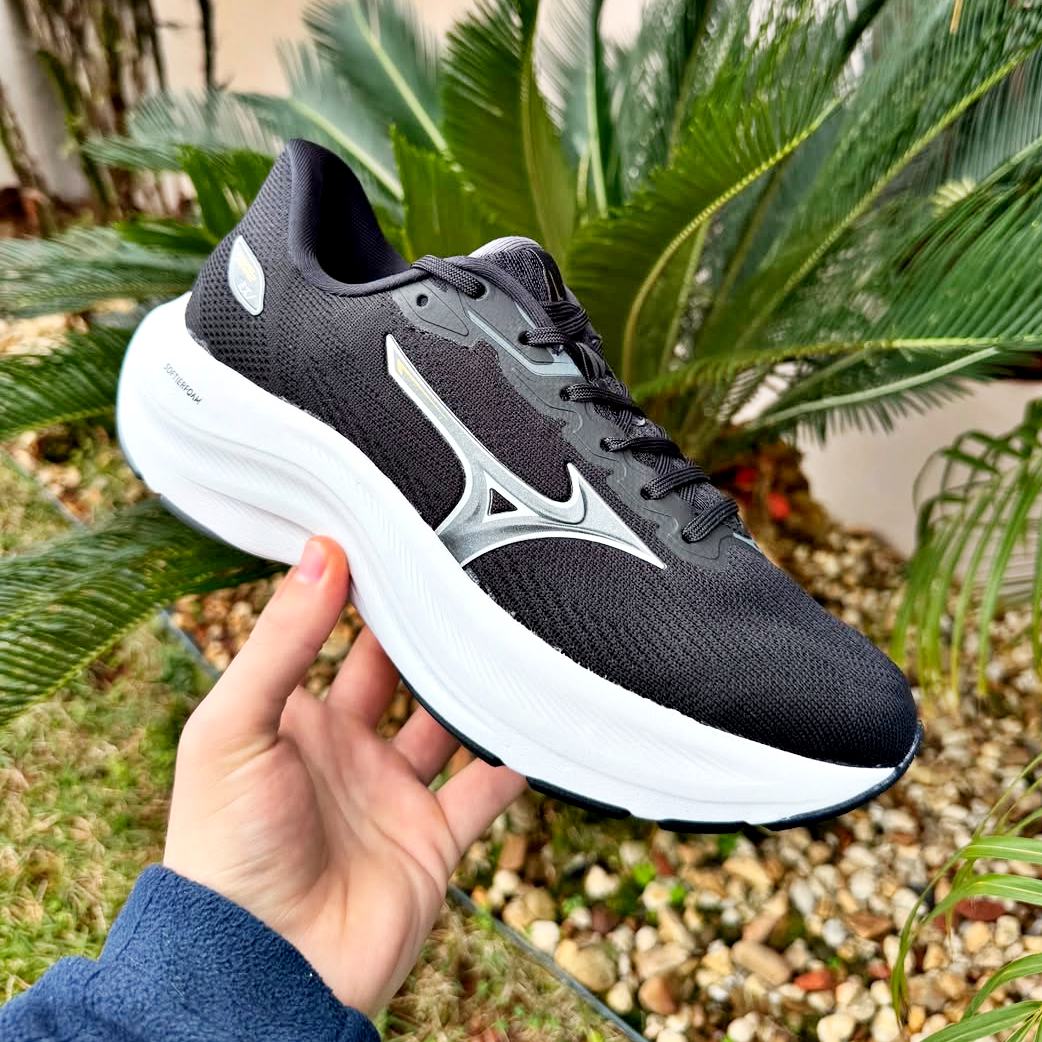 Tênis Mizuno Enigma 2 Masculino – Preto
